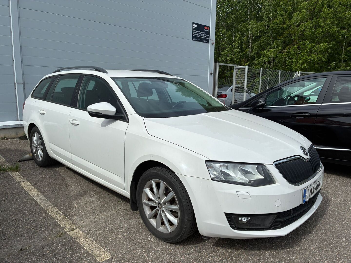 SKODA Octavia 2016