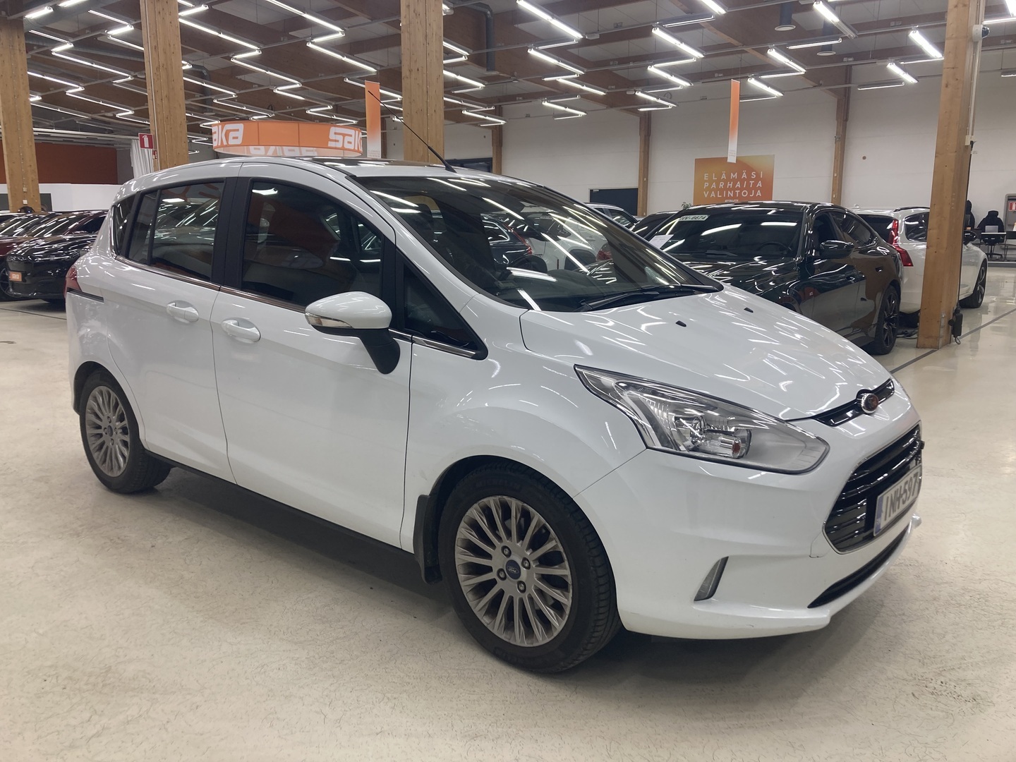 FORD B-Max 2014