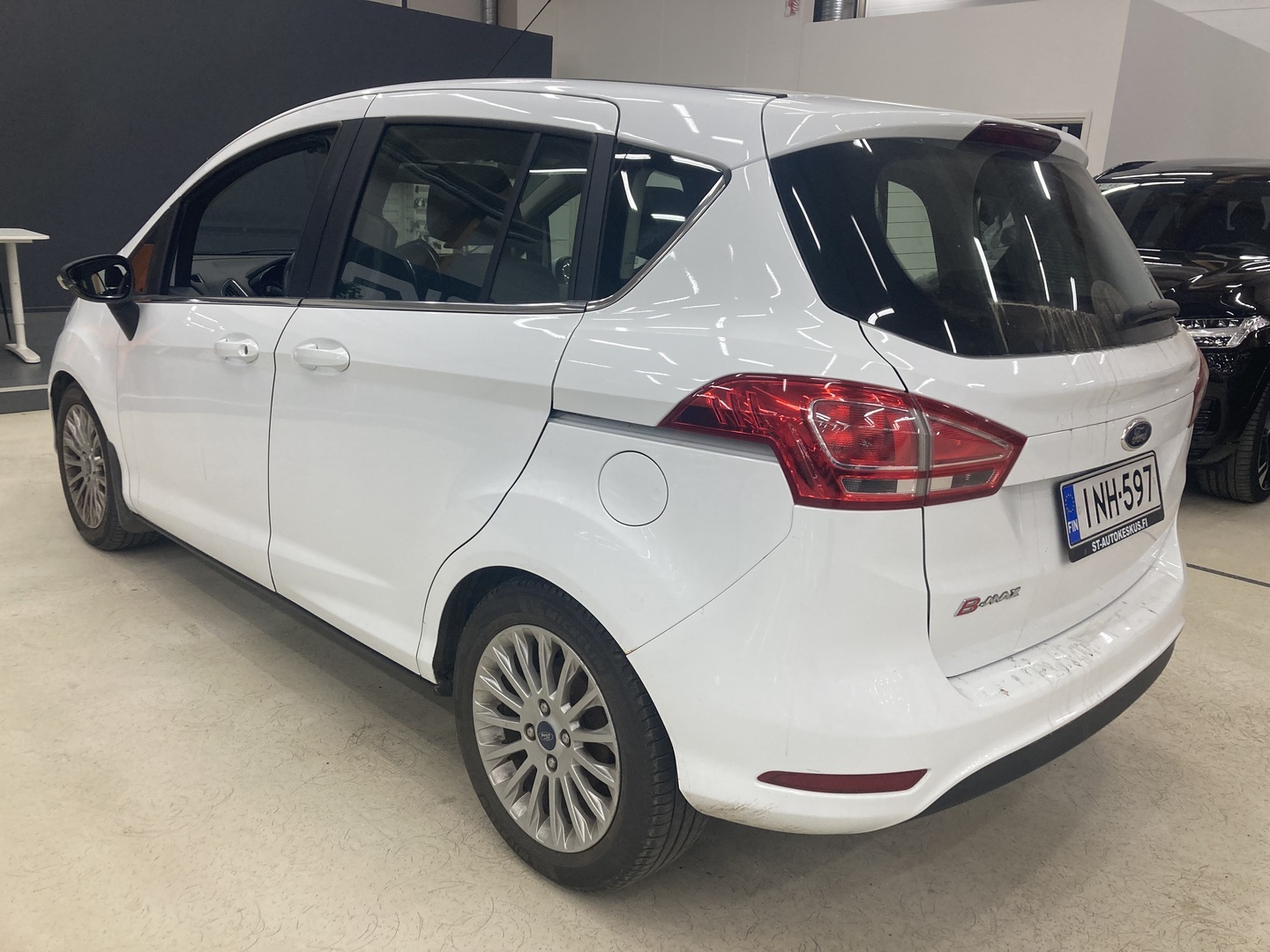 FORD B-Max 2014