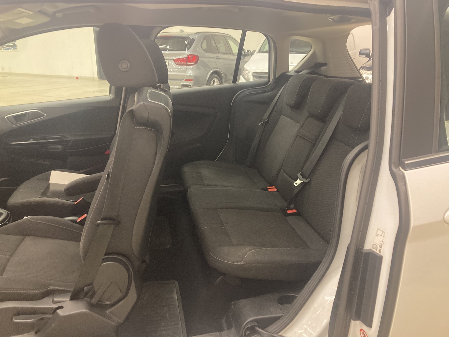 FORD B-Max 2014
