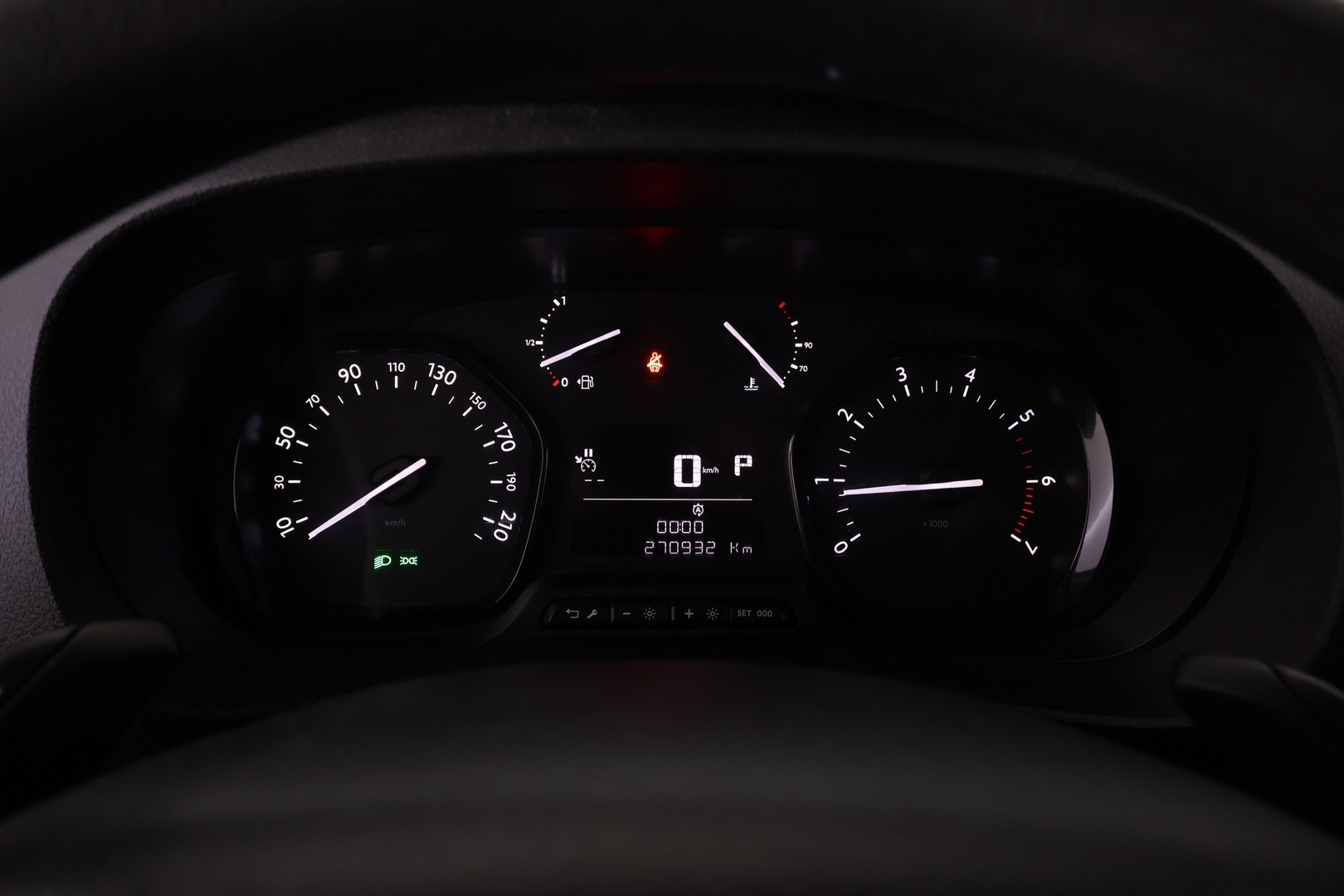 TOYOTA Proace 2017