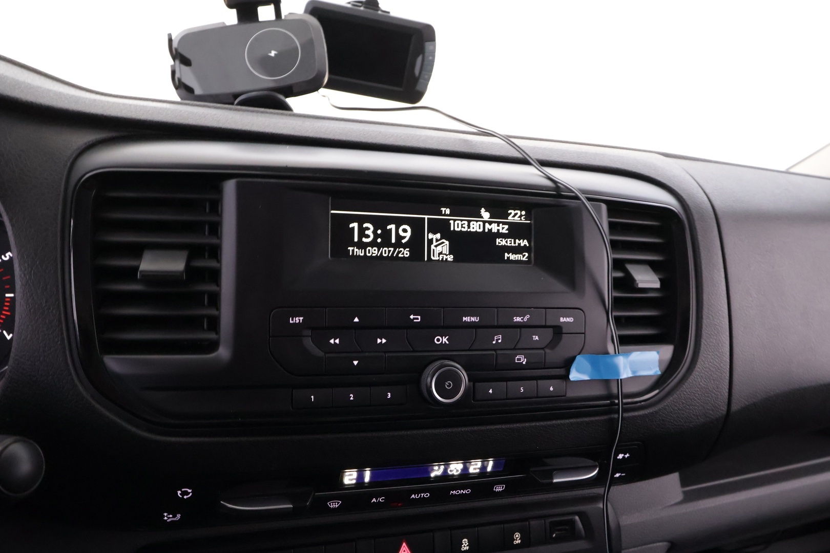 TOYOTA Proace 2017