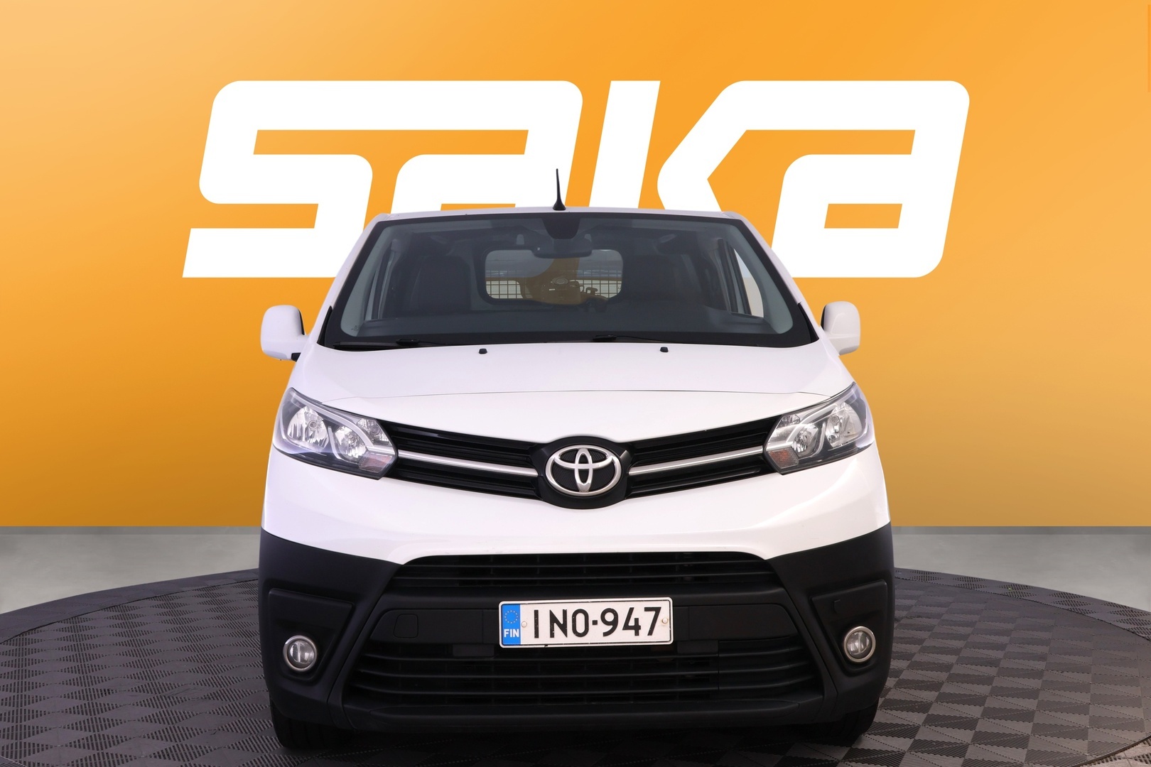 TOYOTA Proace 2017