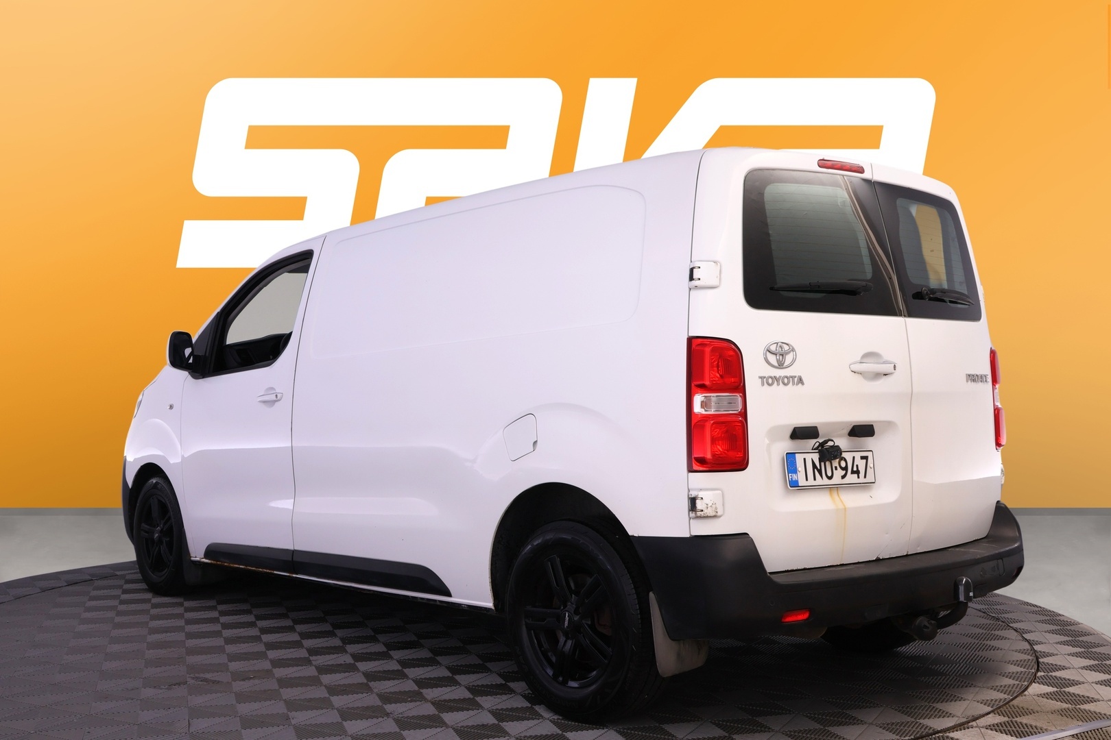 TOYOTA Proace 2017