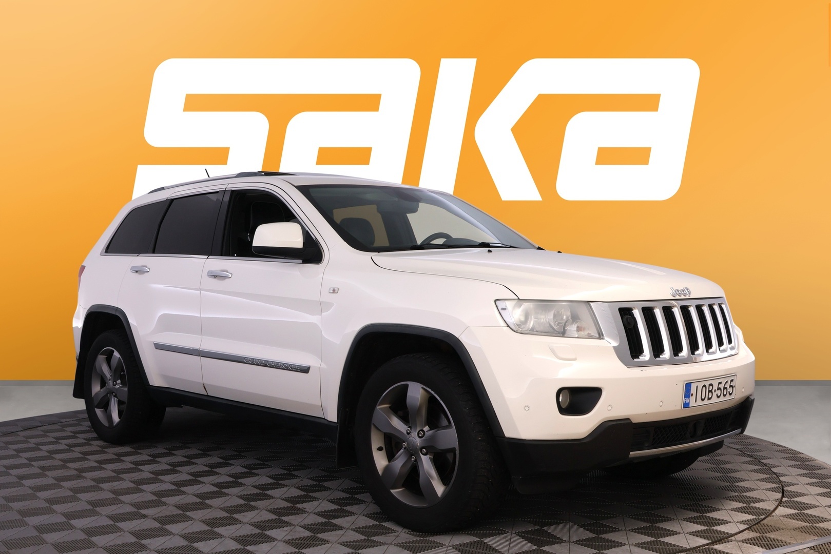 JEEP Grand Cherokee 2012