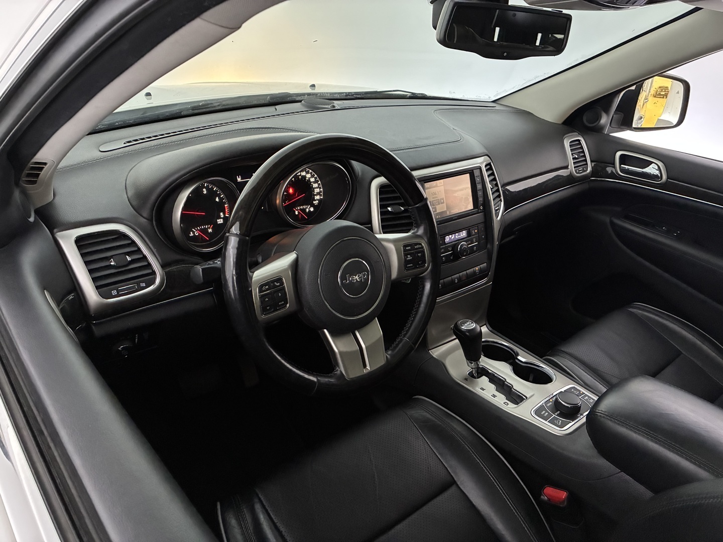 JEEP Grand Cherokee 2012
