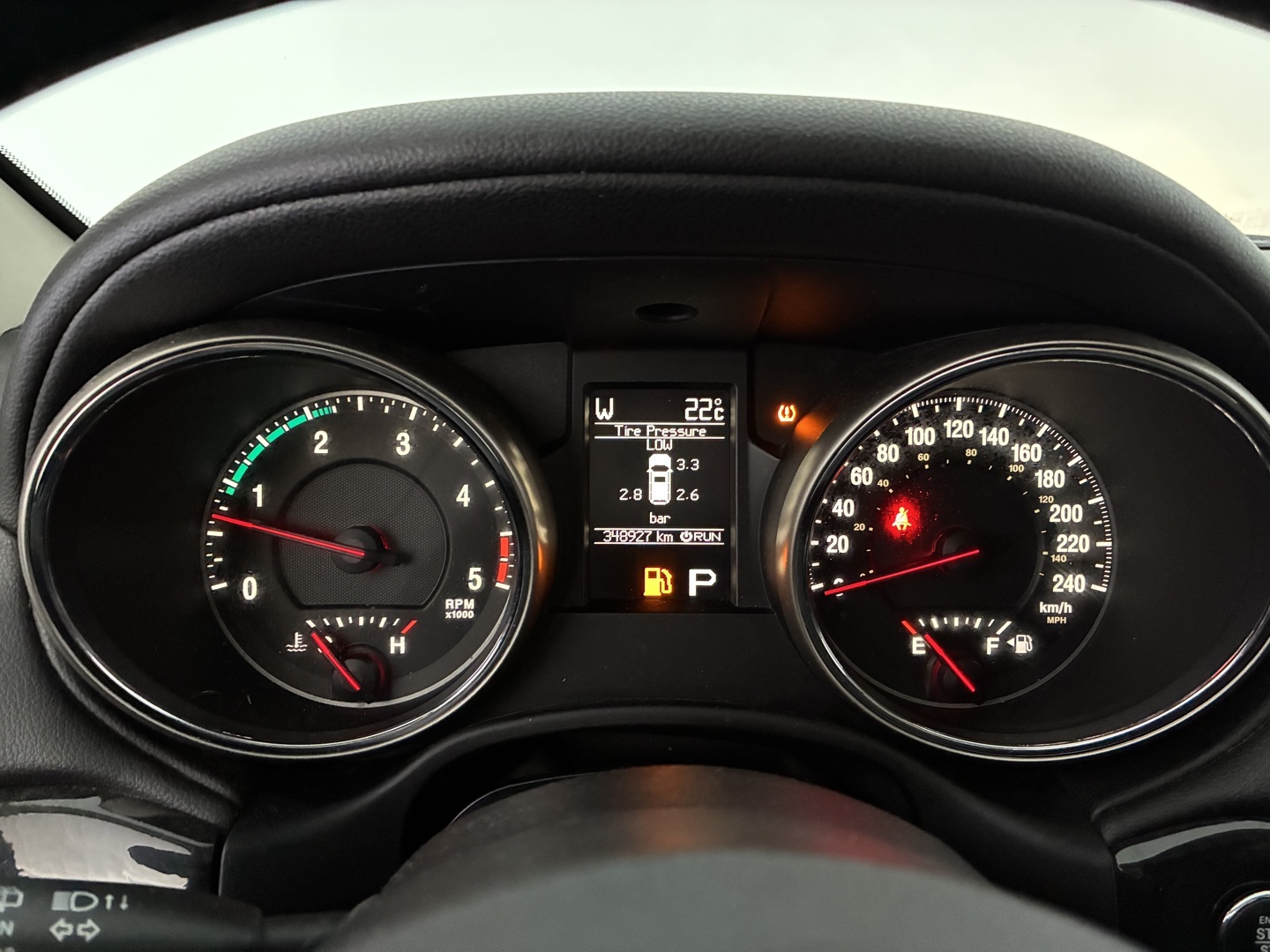 JEEP Grand Cherokee 2012