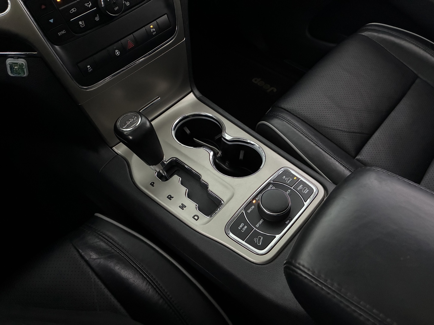 JEEP Grand Cherokee 2012