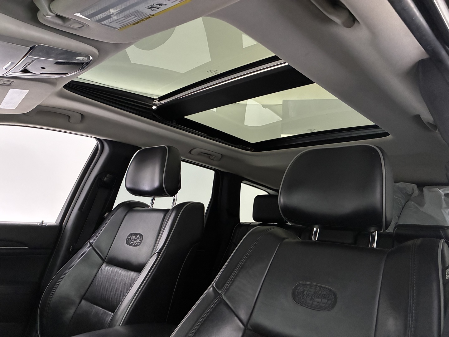 JEEP Grand Cherokee 2012