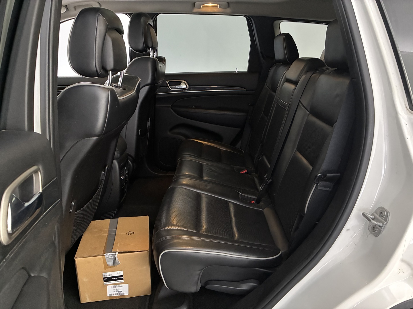 JEEP Grand Cherokee 2012