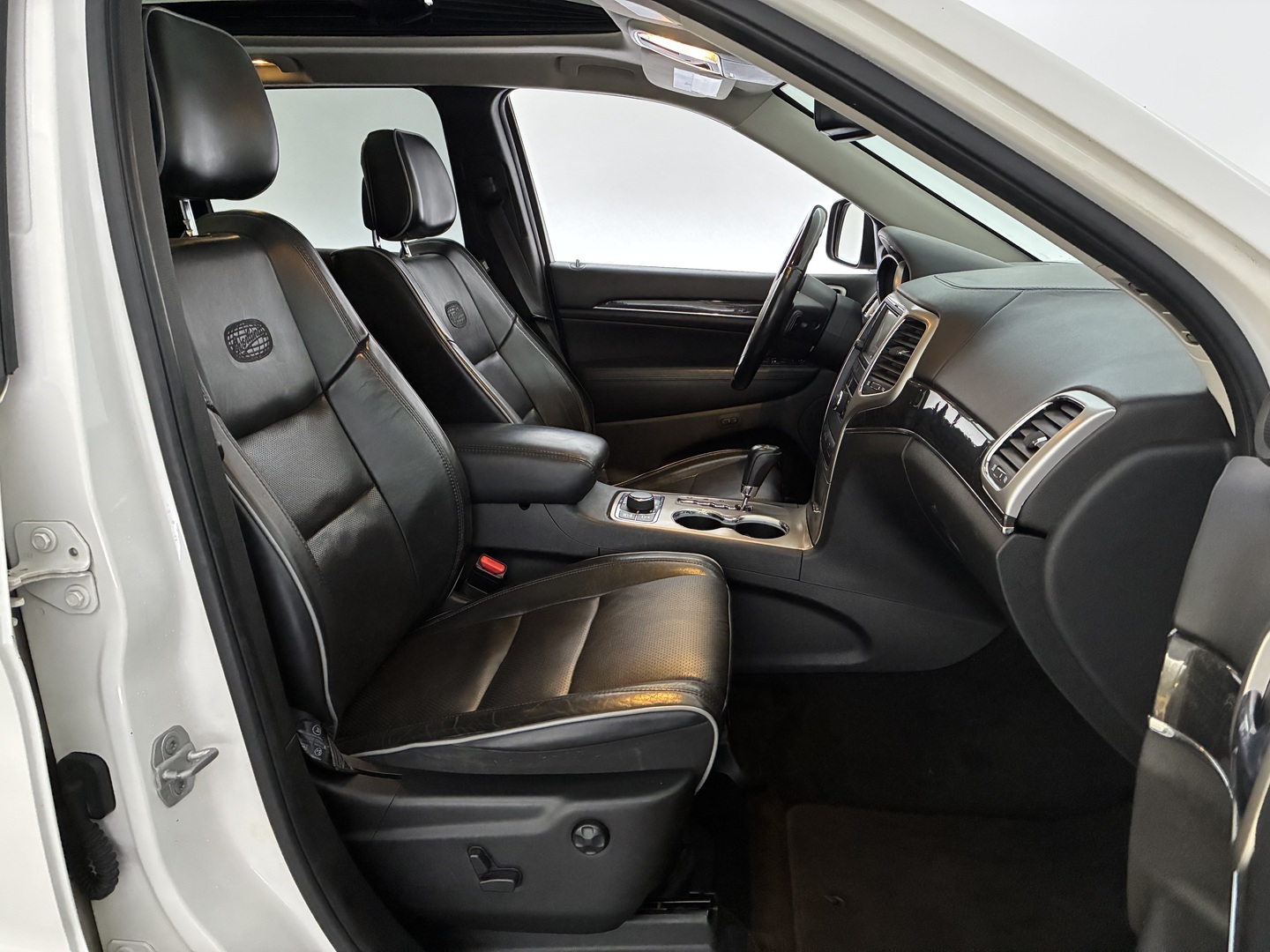 JEEP Grand Cherokee 2012