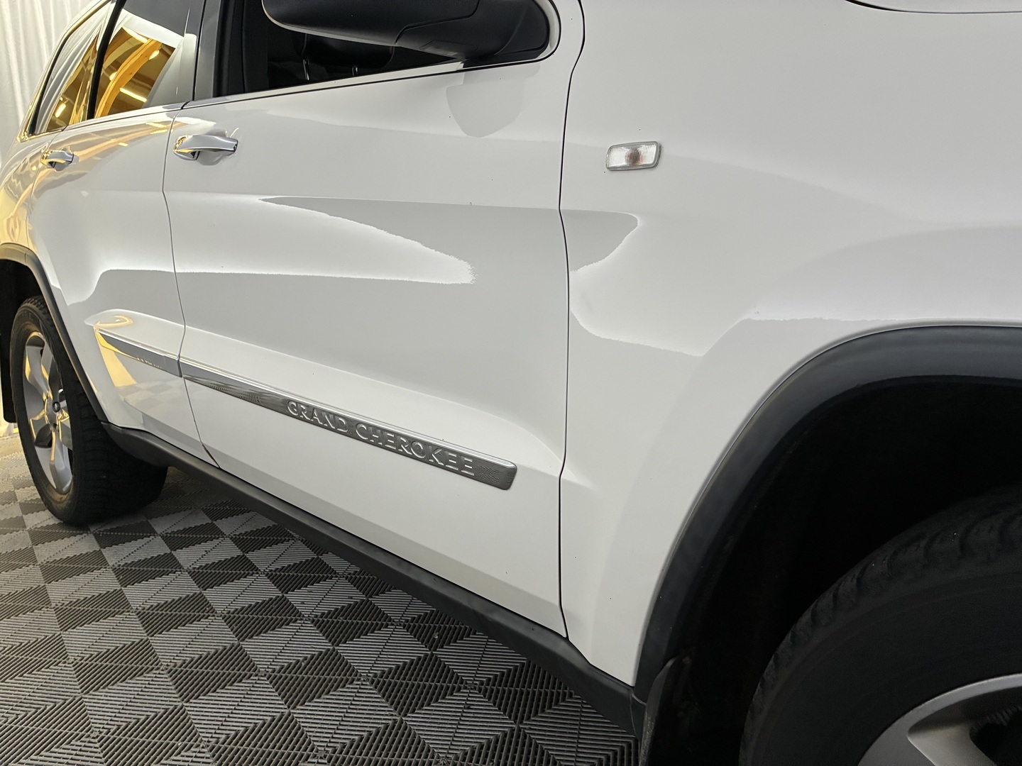 JEEP Grand Cherokee 2012