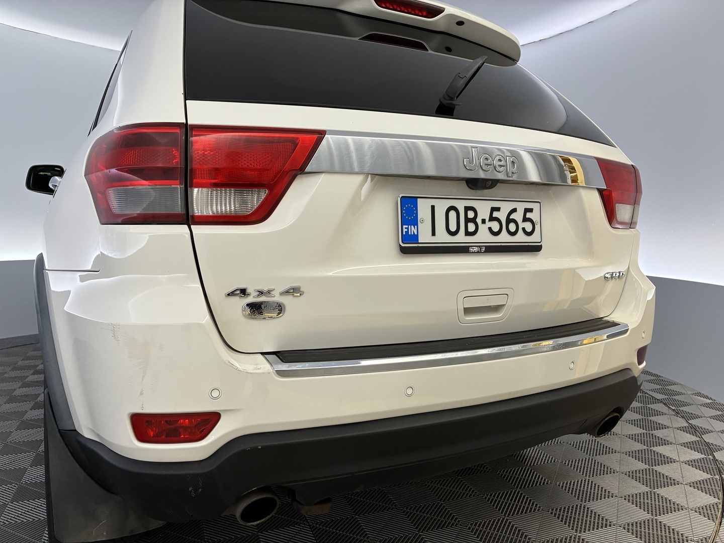 JEEP Grand Cherokee 2012