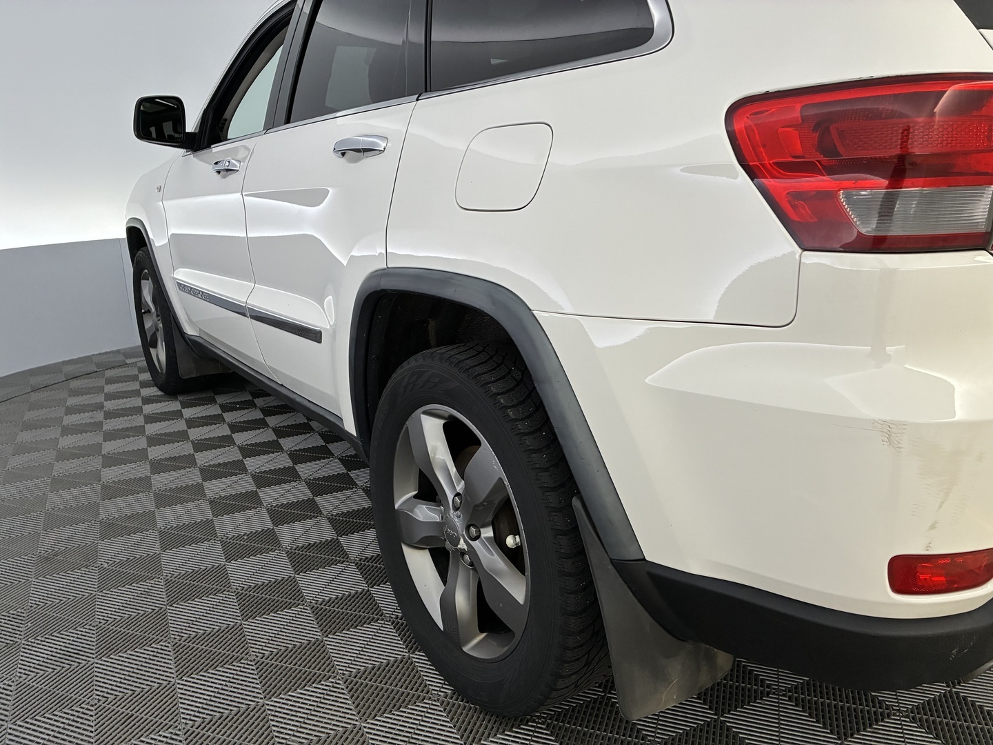 JEEP Grand Cherokee 2012
