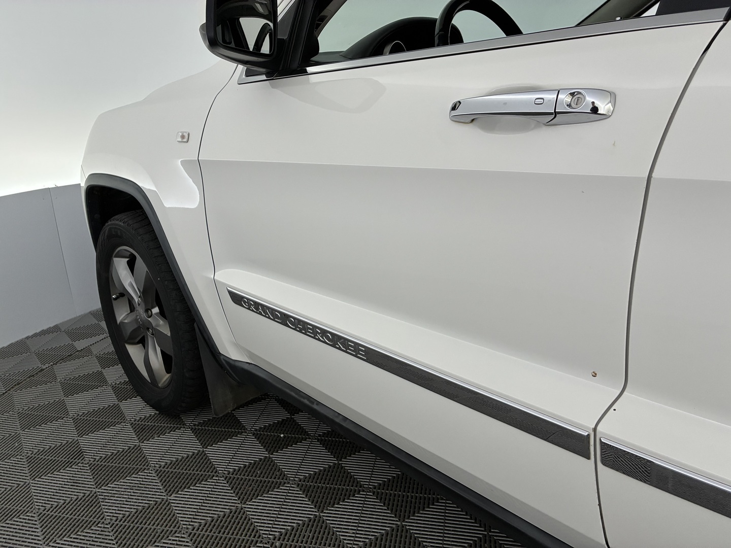 JEEP Grand Cherokee 2012
