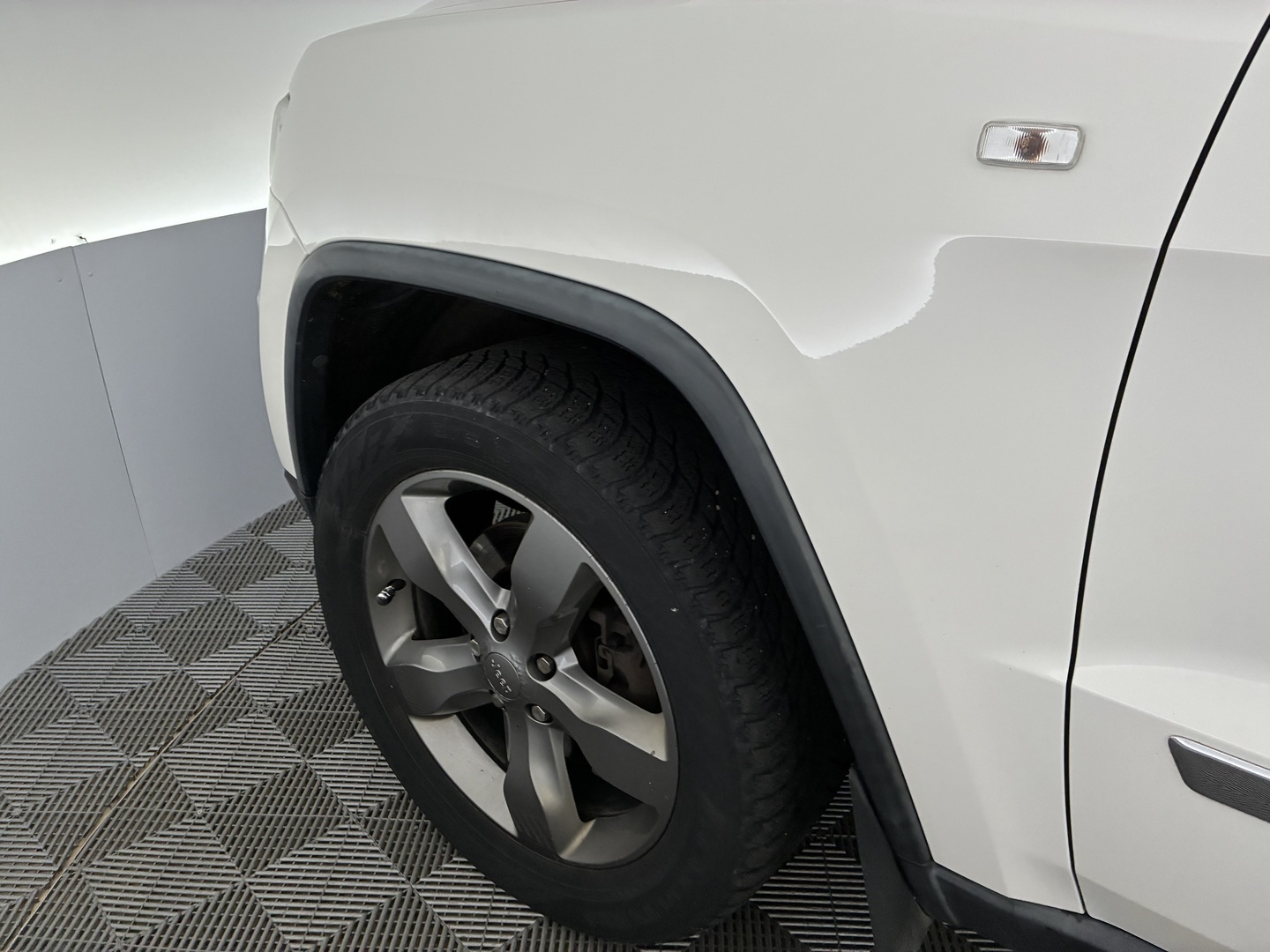 JEEP Grand Cherokee 2012