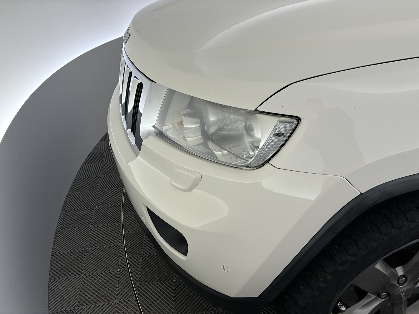 JEEP Grand Cherokee 2012