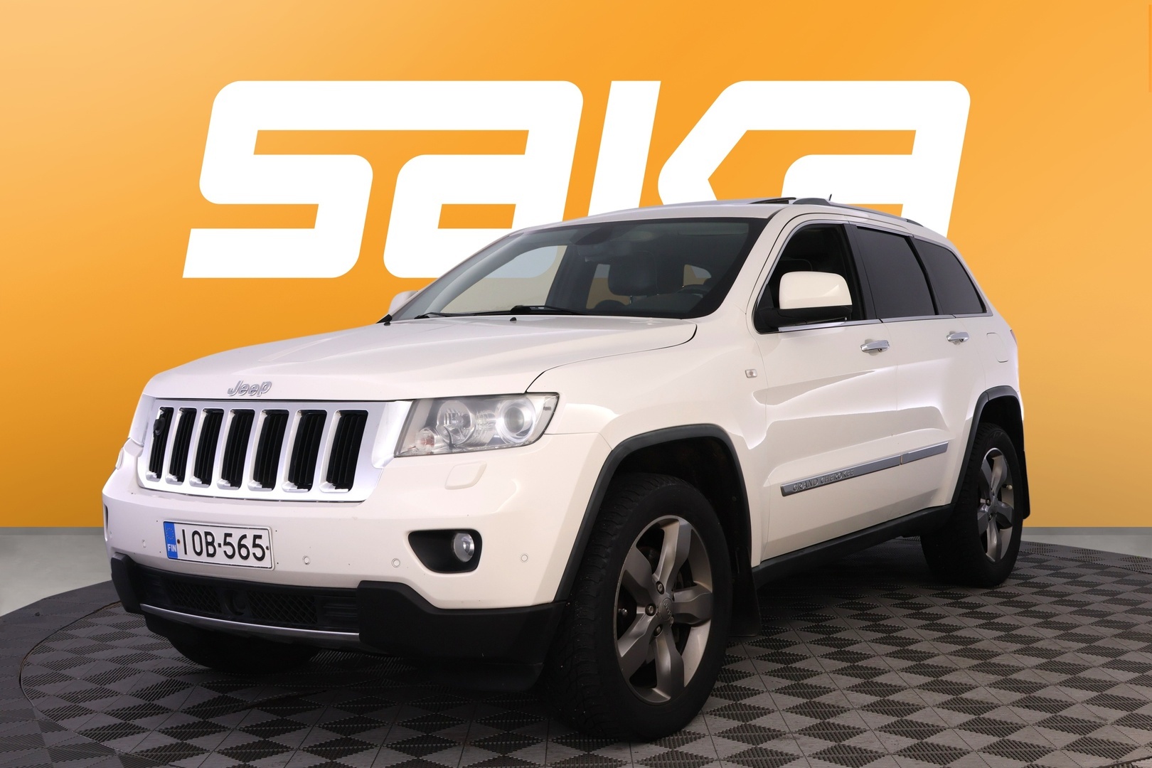 JEEP Grand Cherokee 2012