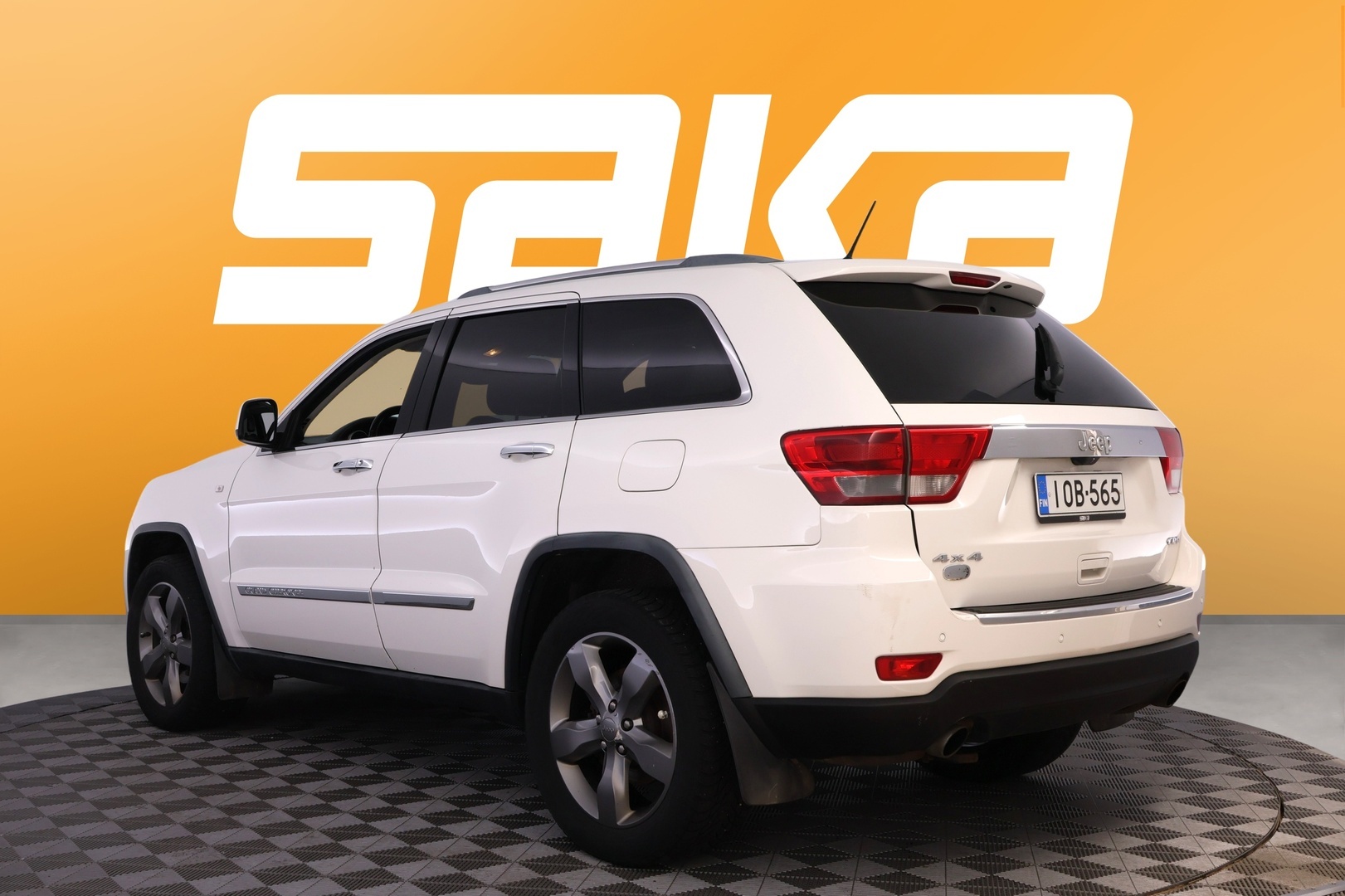 JEEP Grand Cherokee 2012