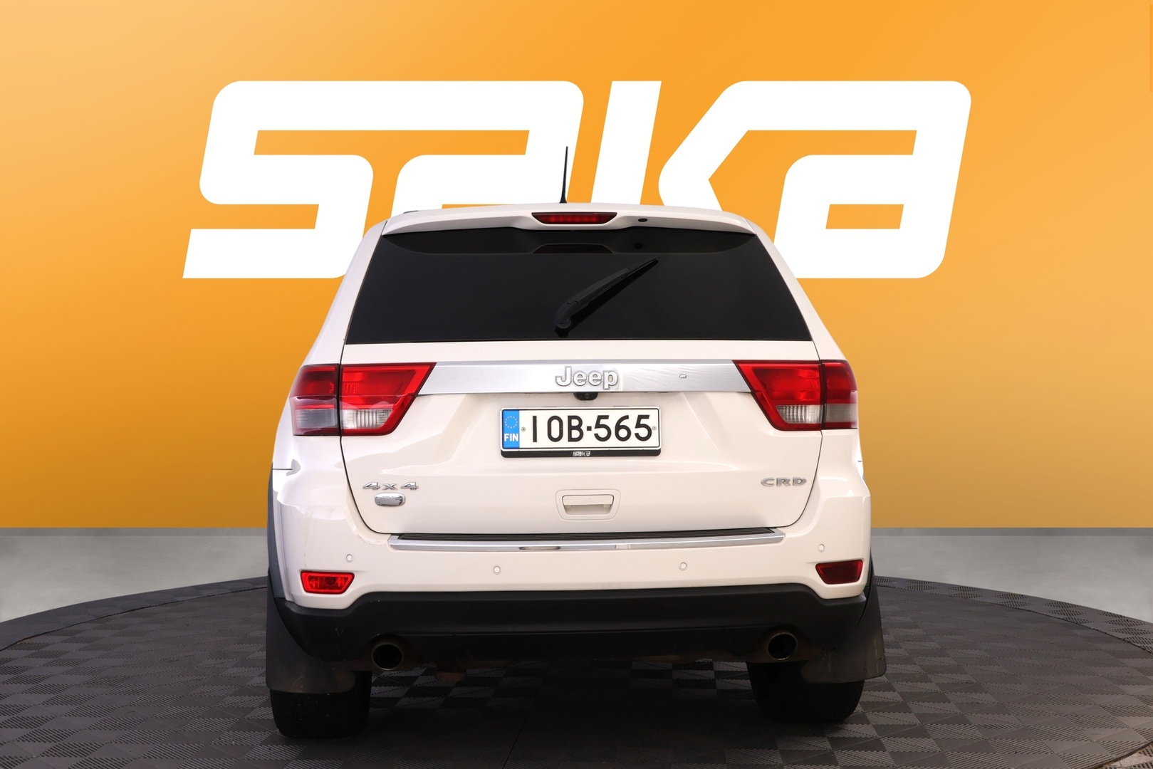 JEEP Grand Cherokee 2012