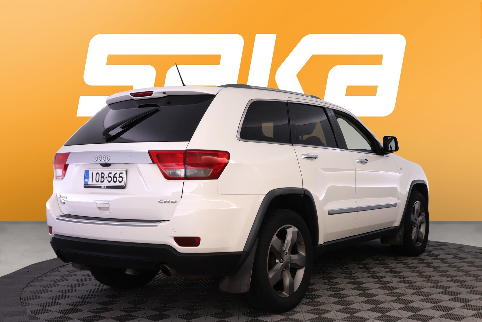 JEEP Grand Cherokee 2012