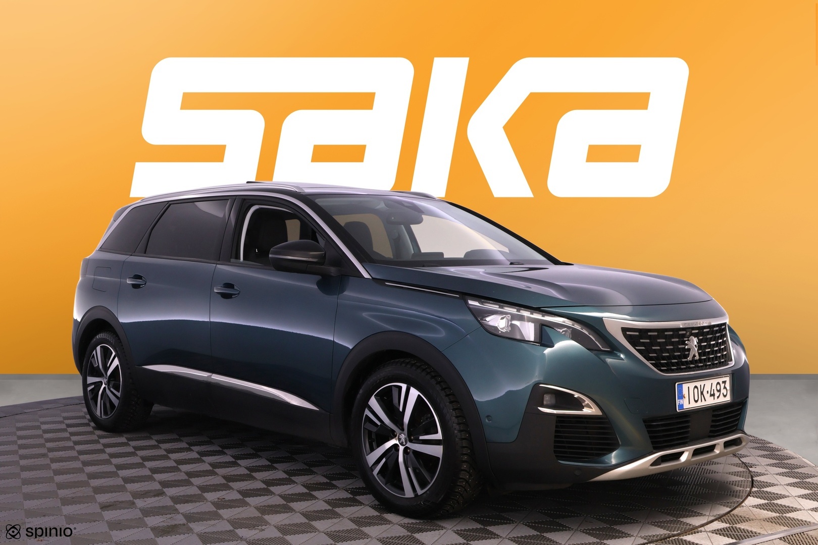 PEUGEOT 5008 2019