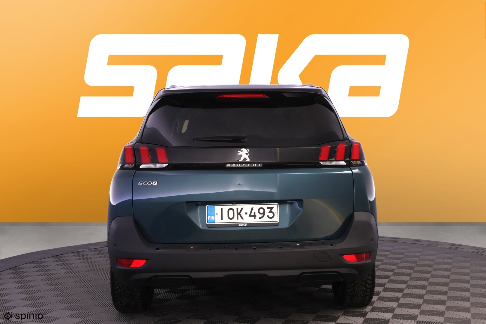 PEUGEOT 5008 2019