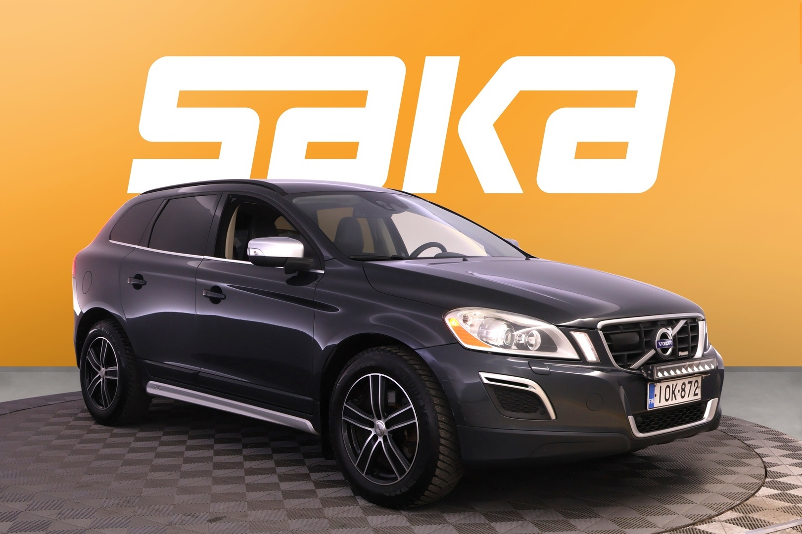 VOLVO XC60 2012
