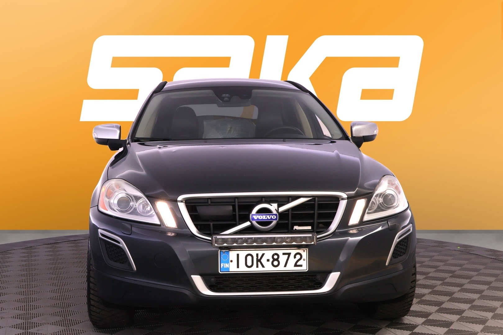 VOLVO XC60 2012