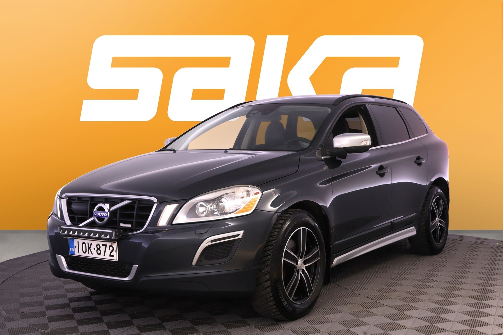 VOLVO XC60 2012