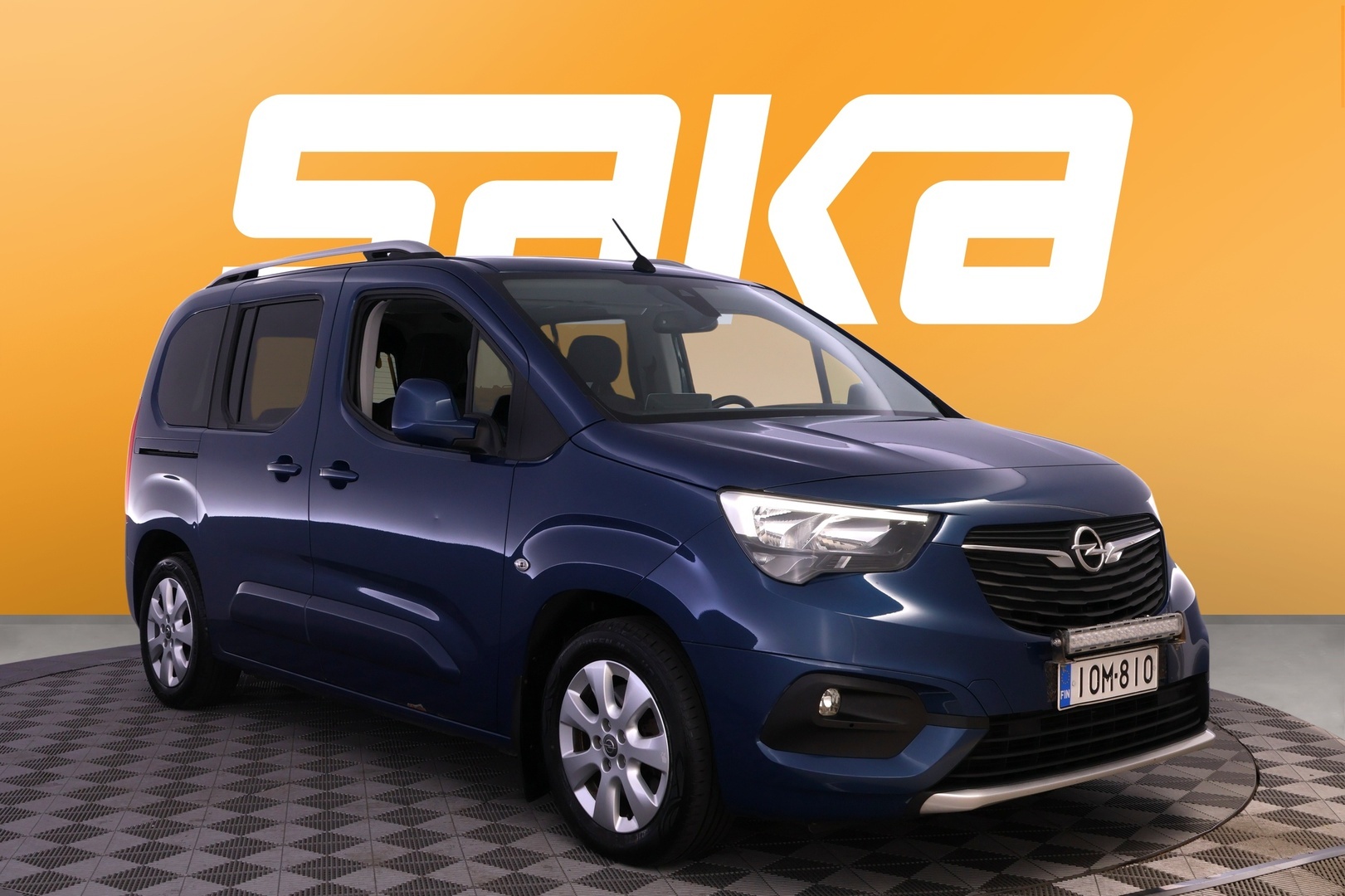 OPEL Combo 2019