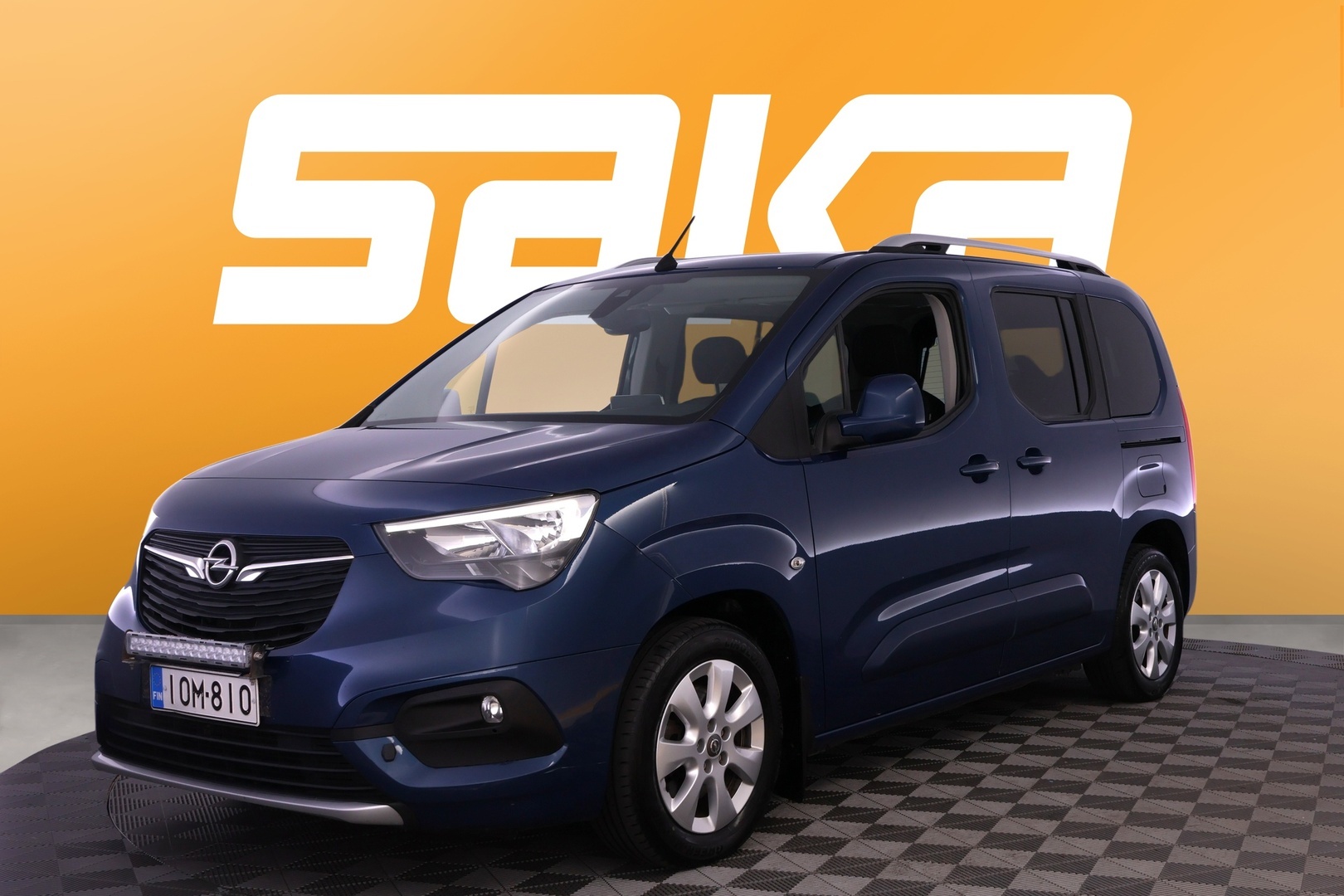 OPEL Combo 2019