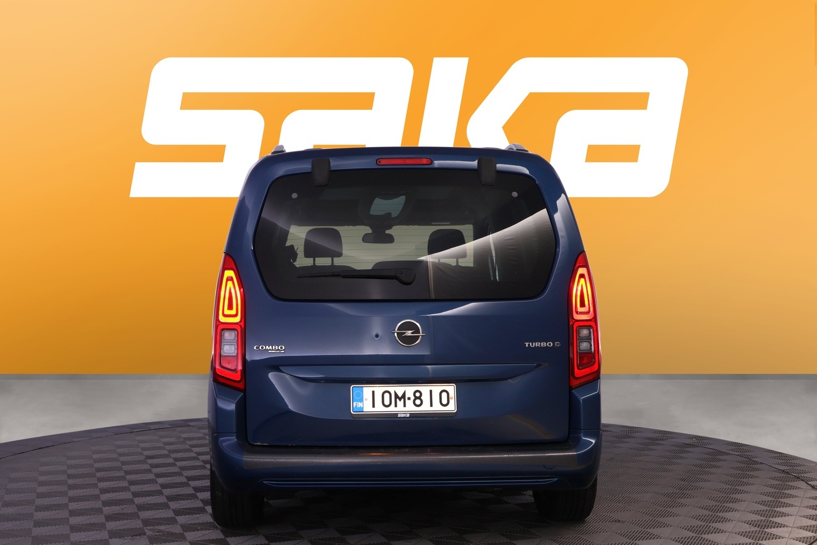 OPEL Combo 2019