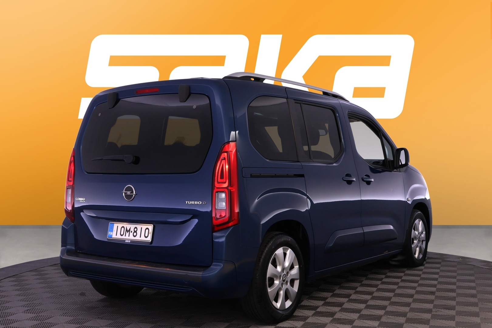 OPEL Combo 2019