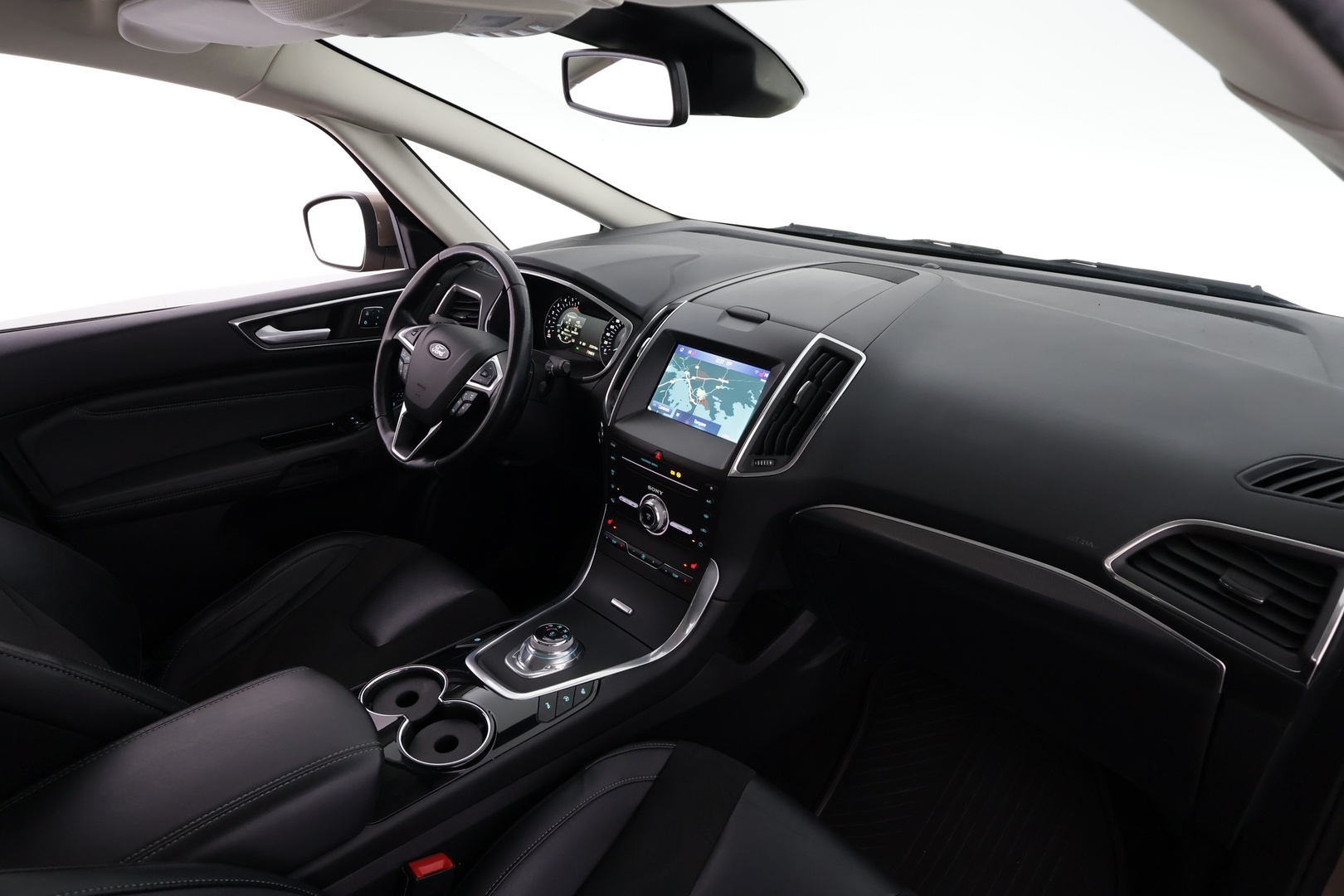 FORD S-Max 2019