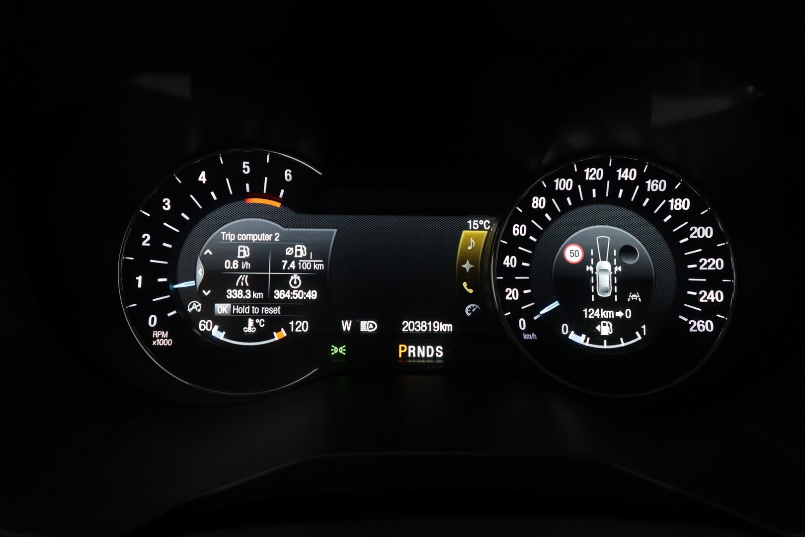 FORD S-Max 2019