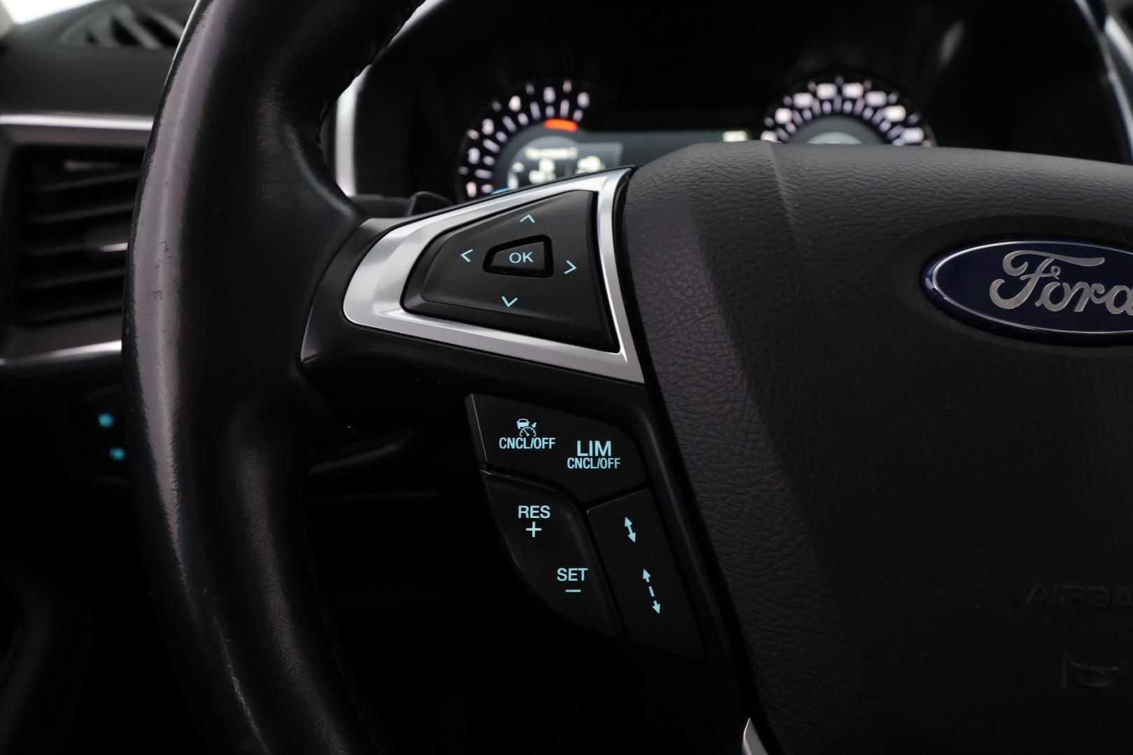 FORD S-Max 2019