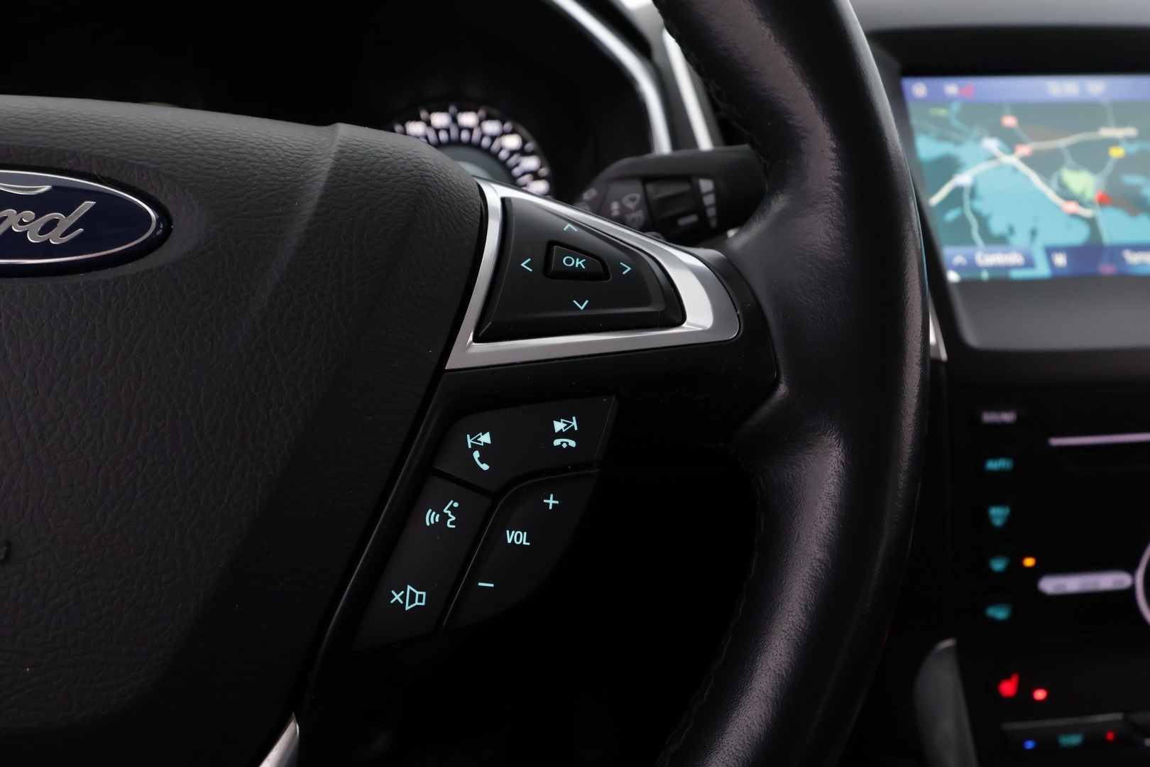 FORD S-Max 2019