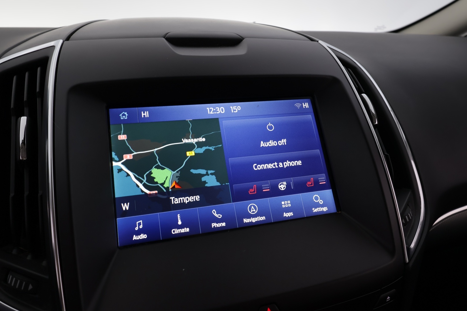 FORD S-Max 2019