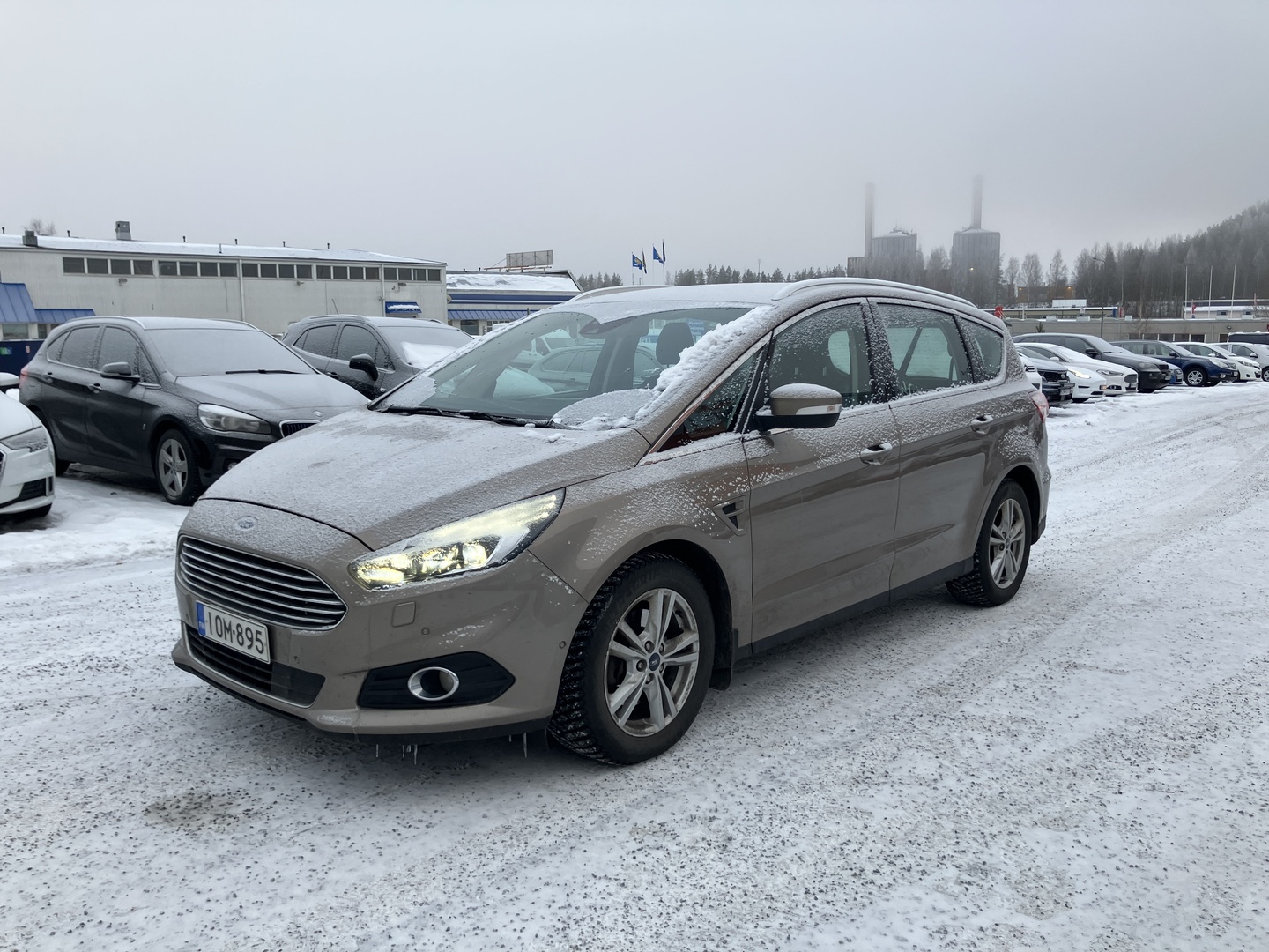 FORD S-Max 2019