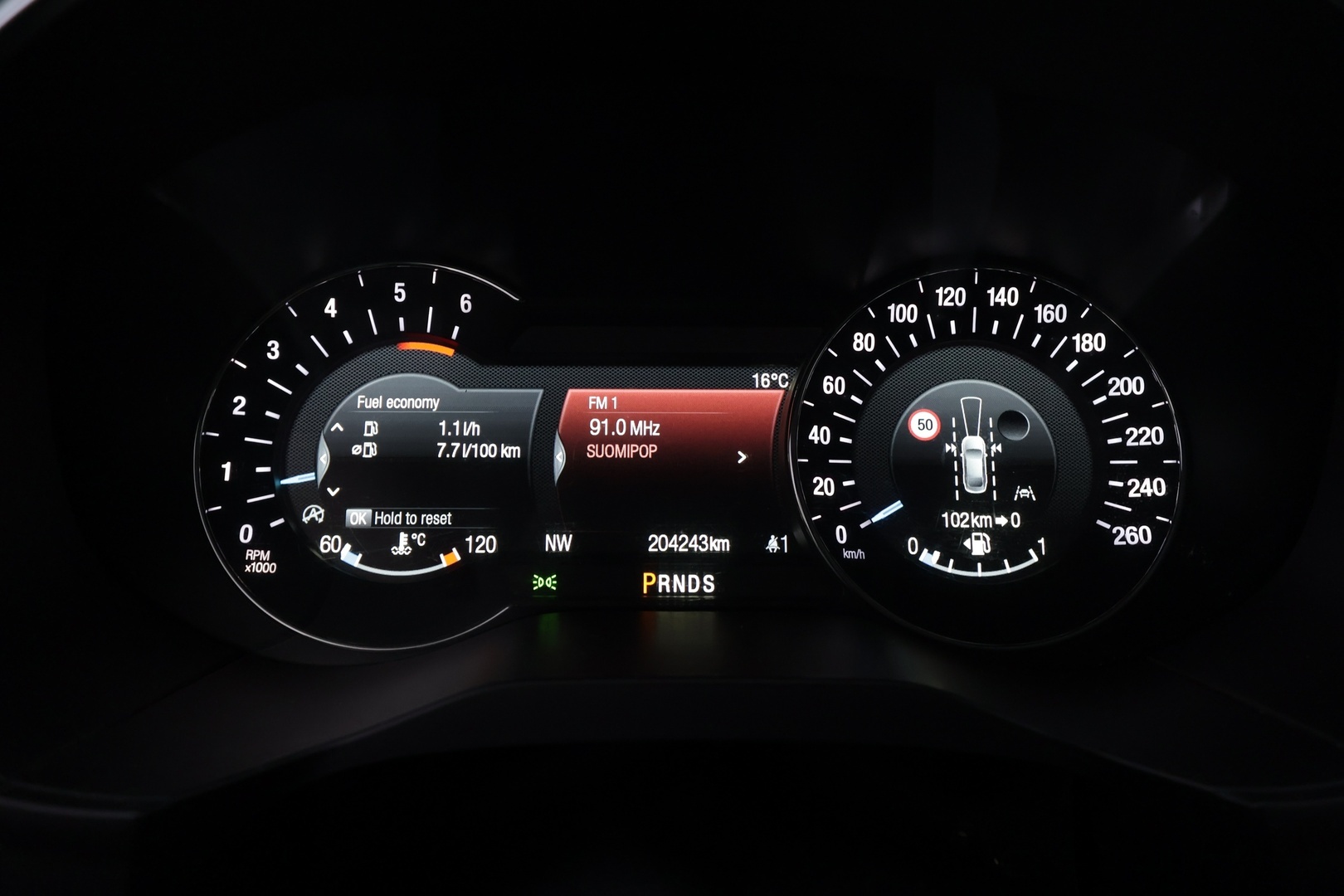 FORD S-Max 2019