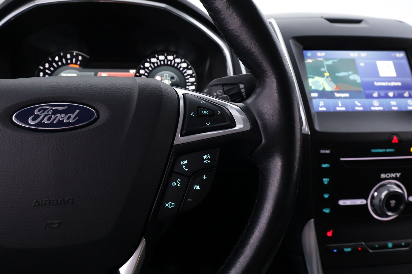 FORD S-Max 2019