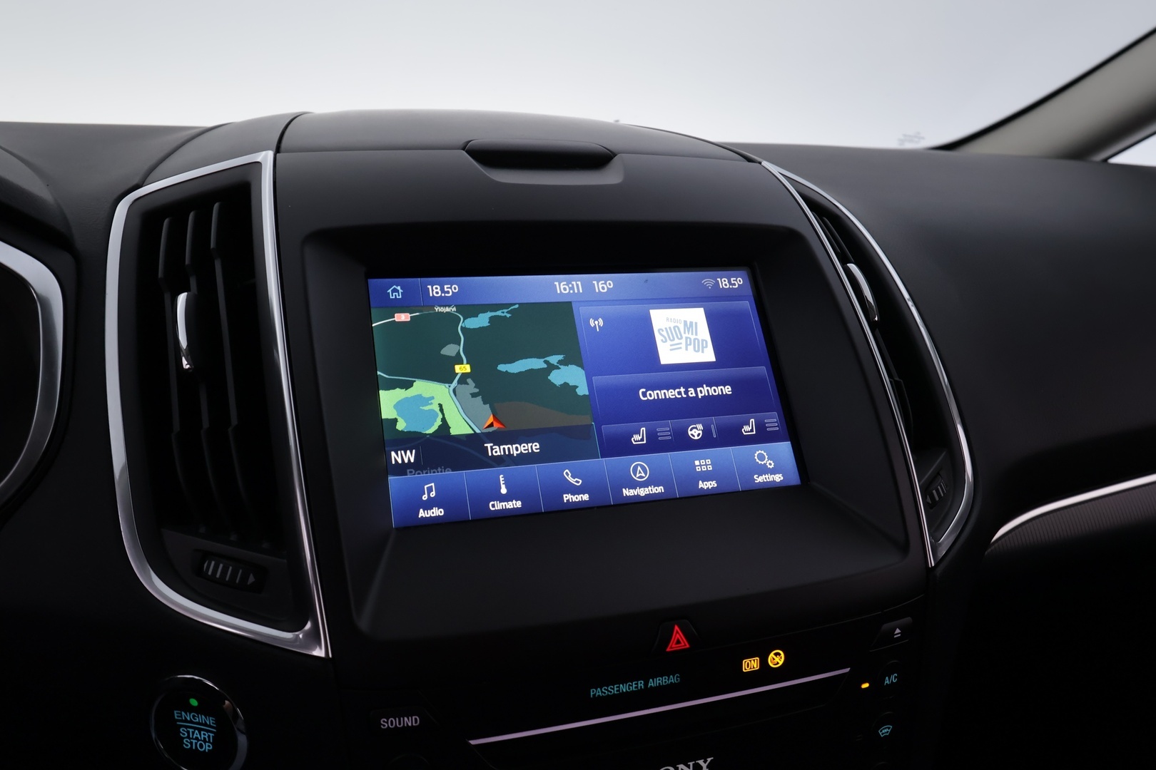 FORD S-Max 2019