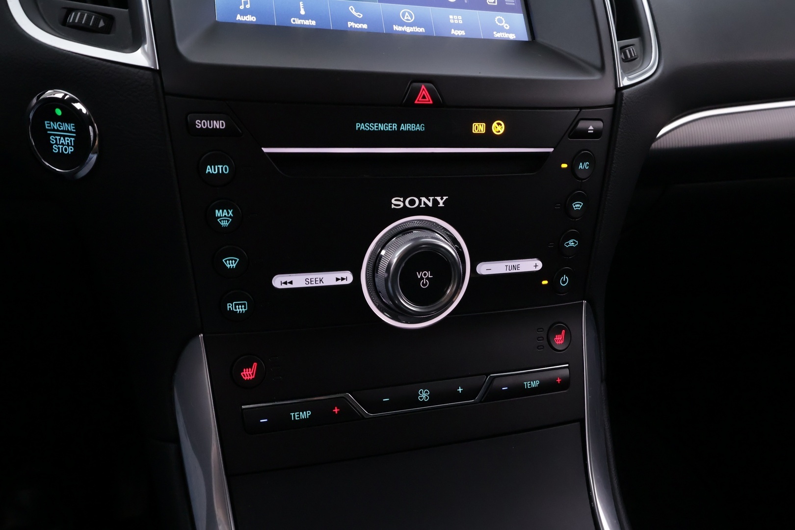 FORD S-Max 2019