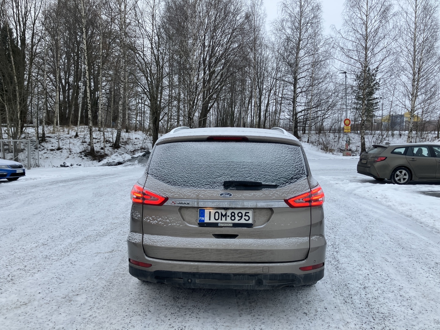 FORD S-Max 2019