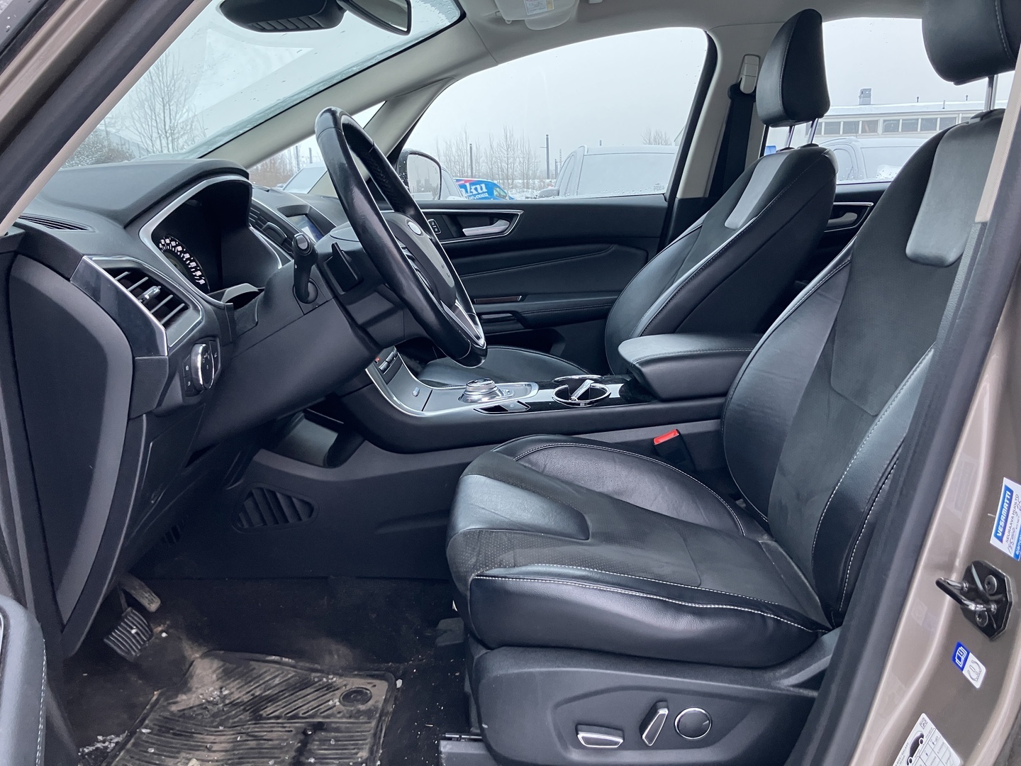FORD S-Max 2019