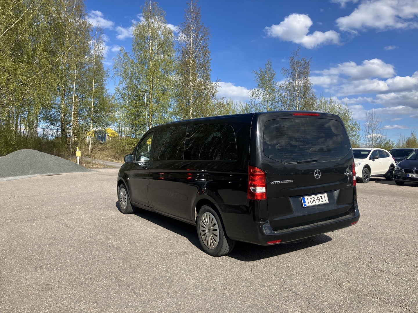 MERCEDES-BENZ Vito 2018