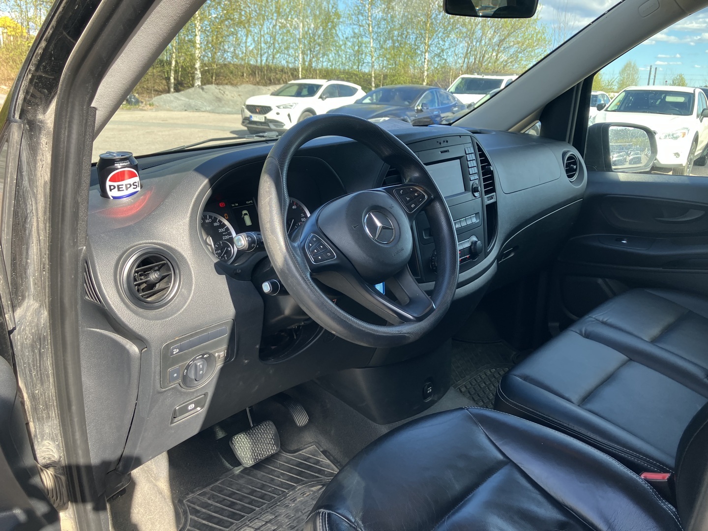 MERCEDES-BENZ Vito 2018