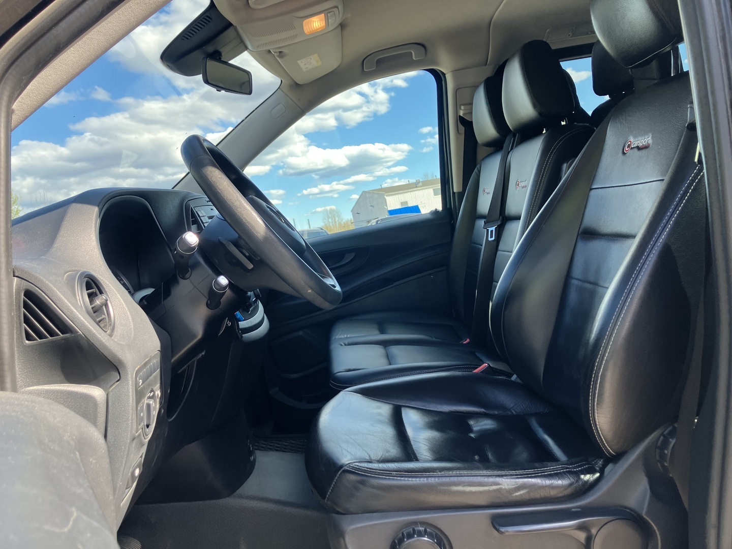 MERCEDES-BENZ Vito 2018