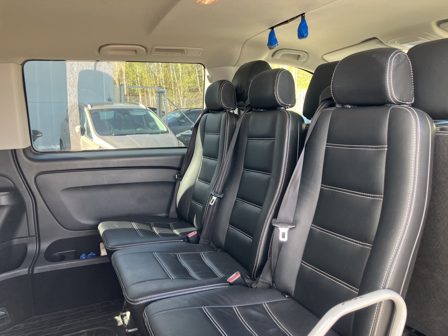 MERCEDES-BENZ Vito 2018